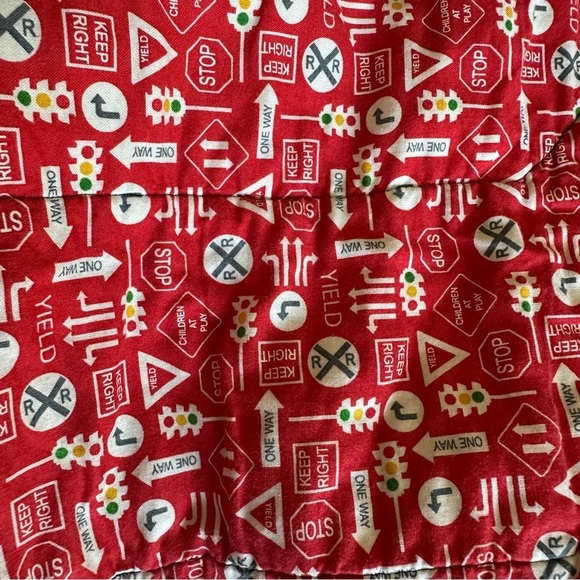 Colorful Patchwork Car Quilt - Picture 4 of 4